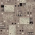 Ковролин коммерческий Нева Тафт Коко (Саксони 1100, дизайн Фокус). Цвет 17;34