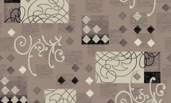 Ковролин коммерческий Нева Тафт Коко (Саксони 1100, дизайн Фокус). Цвет 17;34