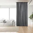 Штора Блэкаут Долли v09 с креплением кулиса. Фото 2