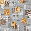 Ковролин коммерческий Нева Тафт Коко (Саксони 850, дизайн Крис). Цвет 90;26