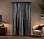 Штора Велюр глянцевый v40 с креплением кулиса с гребешком