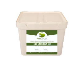 Гидроизоляция SIPP Membrane SBR. Фото 1