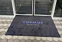 Ковры с логотипом для входной группы Деко. Фото 1