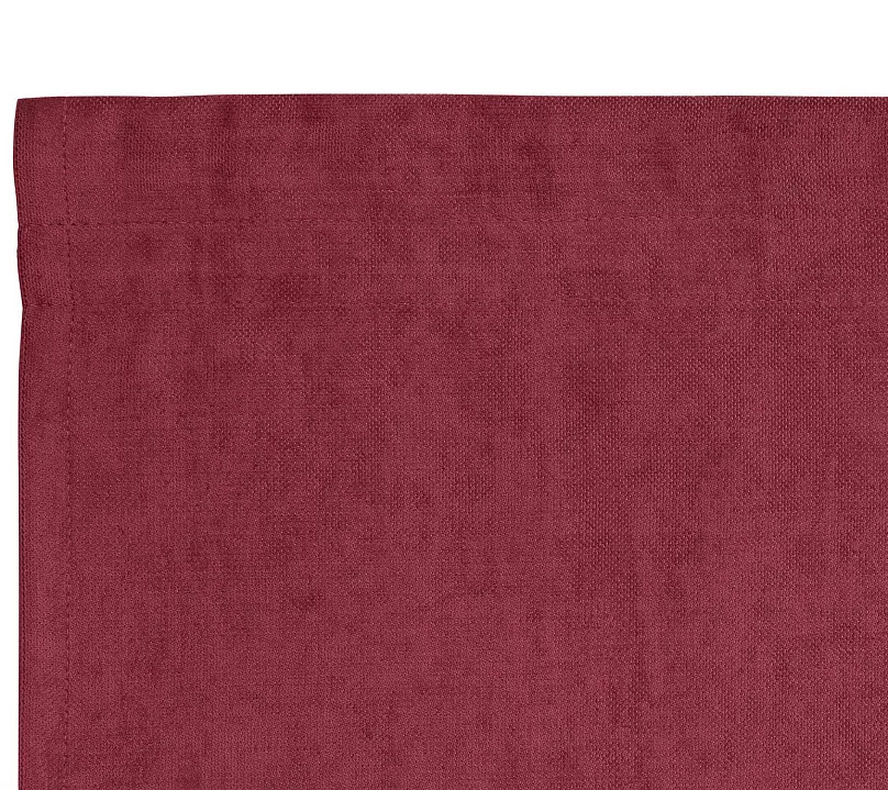 Канвас однотонные v44 с креплением Тесьма. Фото 4