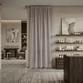 Штора Микровелюр v18 с креплением кулиса. Фото 1