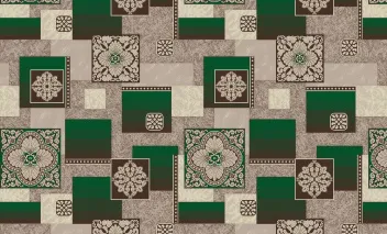 Ковролин коммерческий Нева Тафт Коко (Саксони 850, дизайн Шатер). Цвет 60;28