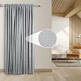 Штора Блэкаут Долли v03 с креплением кулиса. Фото 1