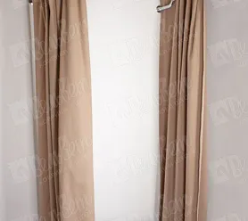 Сборный полукруглый карниз 100х100 см