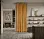 Штора Микровелюр v11 с креплением петли с липучкой