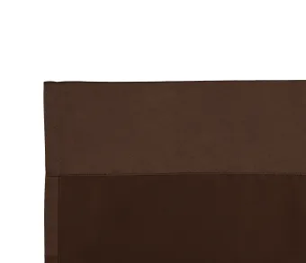 Штора Микровелюр v28 с креплением кулиса с гребешком. Фото 4