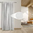 Штора Блэкаут Долли v01 с креплением кулиса. Фото 1
