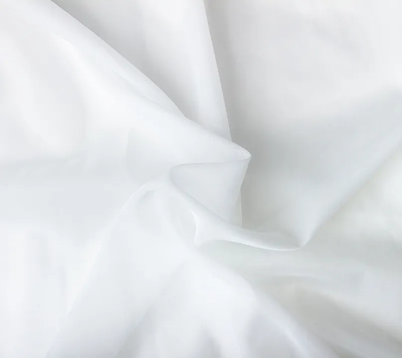 Вуаль однотонная белая на кулиске. Фото 7