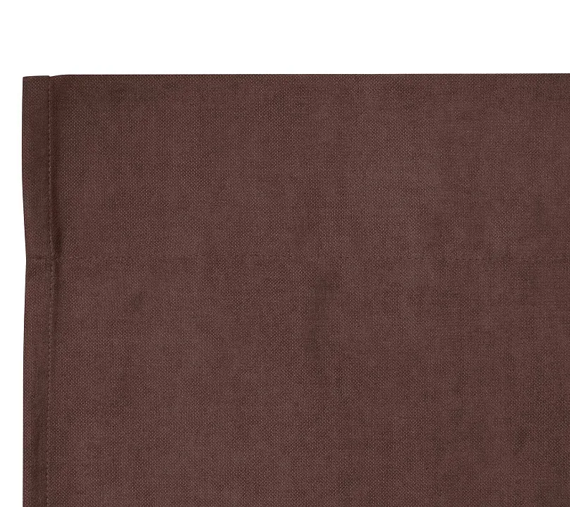 Канвас однотонные v17 с креплением Кулиска. Фото 4