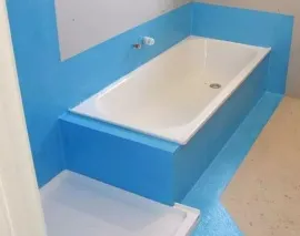 Гидроизоляция SIPP Membrane SBR. Фото 13