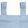 Штора Канвас однотонная v38 с креплением петли с липучкой. Фото 4