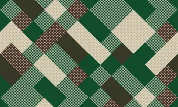 Ковролин коммерческий Нева Тафт Аркадия (Велюр 600, дизайн Скандинавия). Цвет 60;28