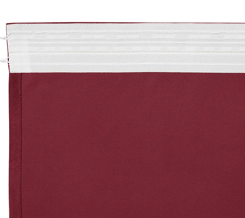 Канвас однотонные v44 с креплением Тесьма. Фото 6