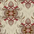 Ковролин коммерческий Нева Тафт Аркадия (Велюр 600, дизайн Веста). Цвет 13;28