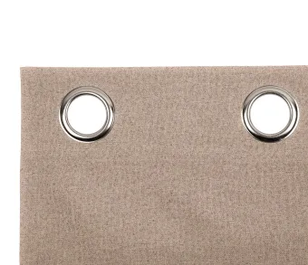 Штора Блэкаут Долли v06 с креплением люверсы. Фото 3