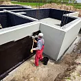 Ручная двухкомпонентная полимочевина для гидроизоляции SIPP PUR 2K 5,2 кг