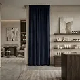 Штора Микровелюр v36 с креплением кулиса с гребешком. Фото 1