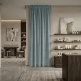 Штора Микровелюр v21 с креплением кулиса с гребешком. Фото 1
