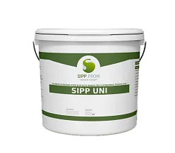 Клей для гибких напольных покрытий SIPP UNI