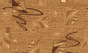 Ковролин коммерческий Нева Тафт Аркадия (Саксони 1100, дизайн Парус). Цвет 17;23