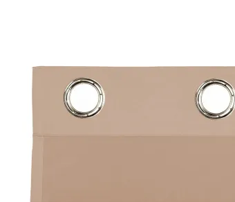 Штора Микровелюр v06 с креплением люверсы. Фото 4
