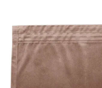 Штора Велюр глянцевый v09 с креплением шторная тесьма. Фото 3