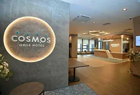Грязезащитные ковры Деко Нитрил для отеля