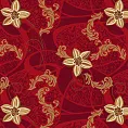 Ковролин коммерческий Нева Тафт Стек (Велюр 600, дизайн Клематис). Цвет 31;2