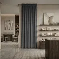 Штора Микровелюр v33 с креплением кулиса с гребешком. Фото 1