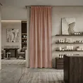 Штора Микровелюр v17 с креплением кулиса. Фото 1