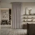 Штора Микровелюр v18 с креплением шторная тесьма. Фото 1