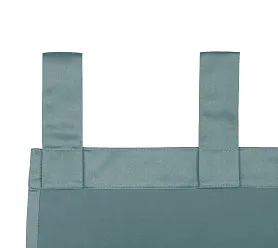 Штора Микровелюр v20 с креплением петли с липучкой