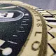Коврик Велюр Гель с логотипом — придверный прорезиненный коврик