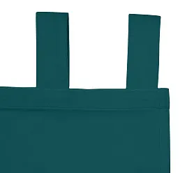 Штора Велюр матовый v17 с креплением петли
