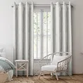 Штора Канвас однотонная v01 с креплением люверсы. Фото 2