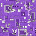 Ковролин коммерческий Нева Тафт Аркадия (Велюр 600, дизайн Ванда). Цвет 40;25