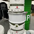 Прозрачная эпоксидная смола для декоративных работ 5,2 кг