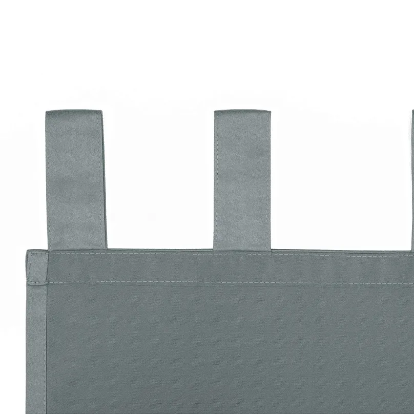 Штора Микровелюр v21 с креплением петли. Фото 4
