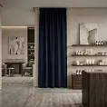 Штора Микровелюр v36 с креплением кулиса. Фото 1