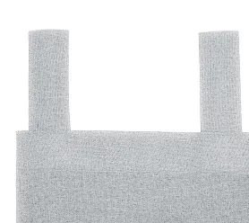 Штора Блэкаут Долли v03 с креплением петли с липучкой