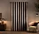 Штора Велюр глянцевый v22 с креплением люверсы