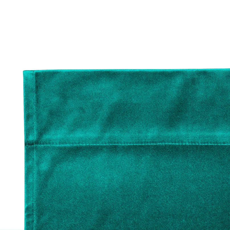 Штора Велюр глянцевый v36 с креплением кулиса. Фото 3