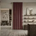 Штора Микровелюр v34 с креплением кулиса с гребешком. Фото 1