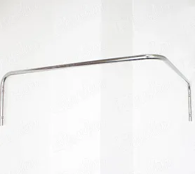 Единый угловой карниз 100х100 см