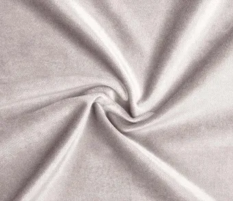 Штора Велюр глянцевый v15 с креплением петли. Фото 5
