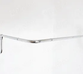 Сборный угловой карниз 100х100 см